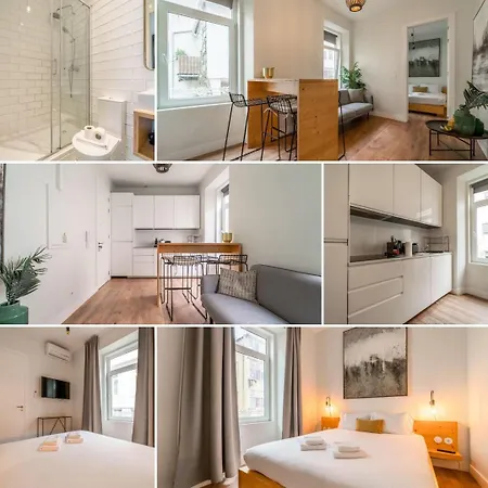 Cozy 1br Getaway Intendente | By Airnest Appartement