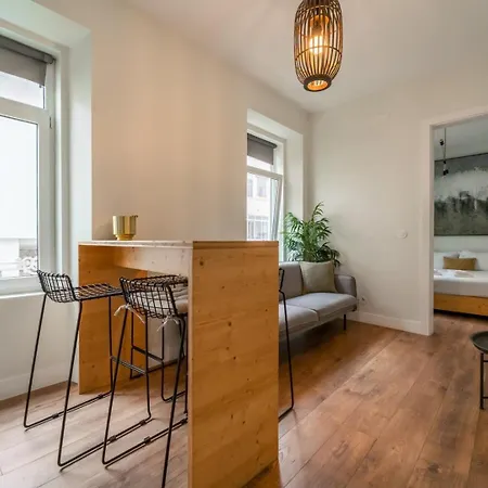 Appartement Cozy 1br Getaway Intendente | By Airnest Lissabon