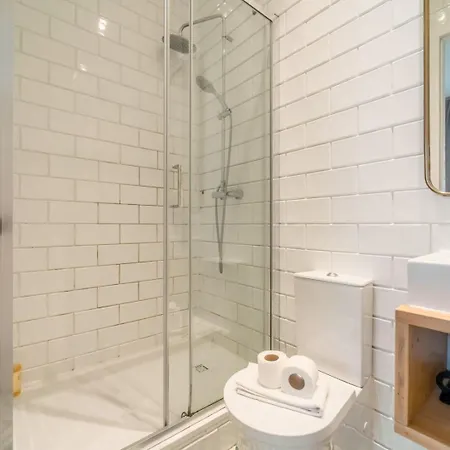 아파트 Cozy 1br Getaway Intendente | By Airnest *