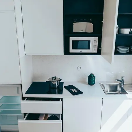 Daire Cozy 1br Getaway Intendente | By Airnest *
