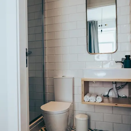 Cozy 1br Getaway Intendente | By Airnest 아파트 *