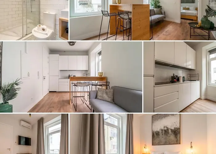 Cozy 1br Getaway Intendente | By Airnest Lejlighed