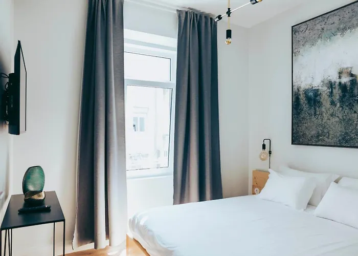 Lejlighed Cozy 1br Getaway Intendente | By Airnest Lisboa