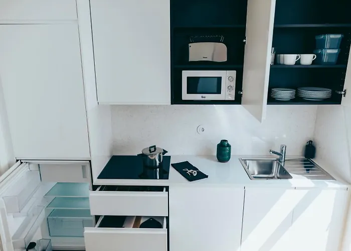 Lejlighed Cozy 1br Getaway Intendente | By Airnest *