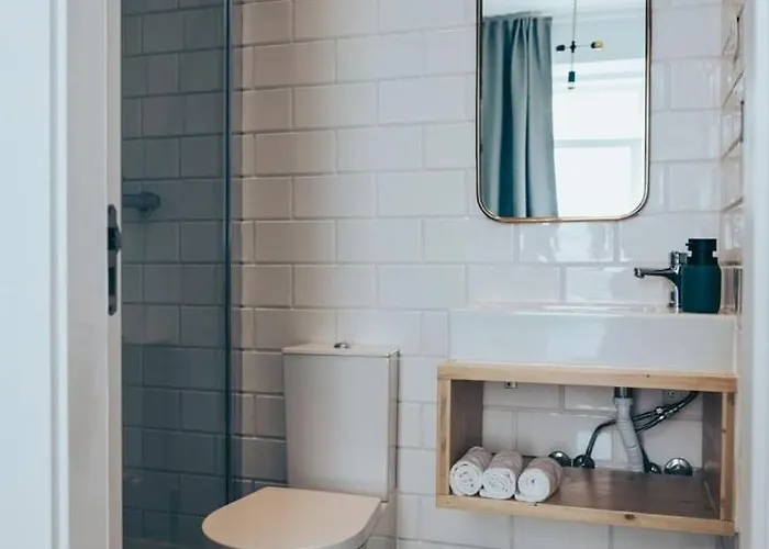 Cozy 1br Getaway Intendente | By Airnest Lejlighed